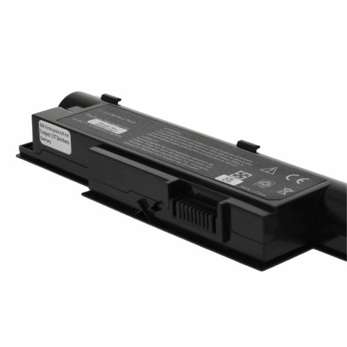 VHBW Notebook Akku FPCBP323AP, FMVNBP195, CP516151-01, FPCBP274 - 5200 mAh 10,8 V Li-Ion