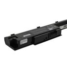 VHBW Notebook Akku FPCBP323AP, FMVNBP195, CP516151-01, FPCBP274 - 5200 mAh 10,8 V Li-Ion