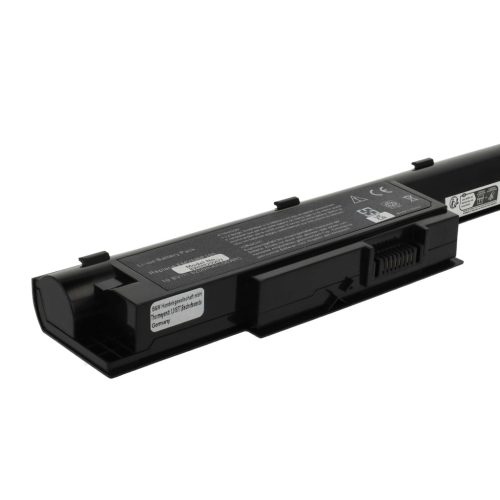 VHBW Notebook Akku FPCBP323AP, FMVNBP195, CP516151-01, FPCBP274 - 5200 mAh 10,8 V Li-Ion