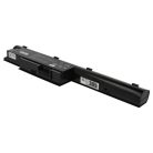 VHBW Notebook Akku FPCBP323AP, FMVNBP195, CP516151-01, FPCBP274 - 5200 mAh 10,8 V Li-Ion