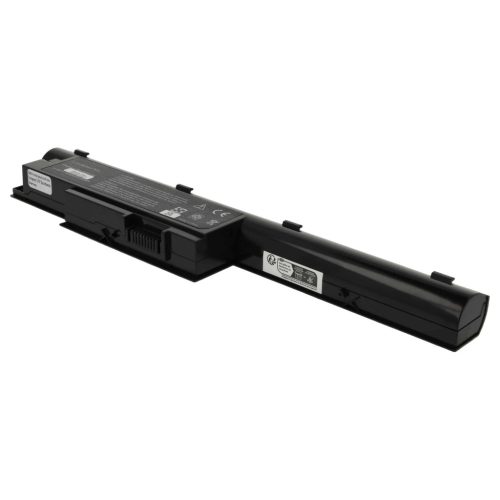 VHBW Notebook Akku FPCBP323AP, FMVNBP195, CP516151-01, FPCBP274 - 5200 mAh 10,8 V Li-Ion