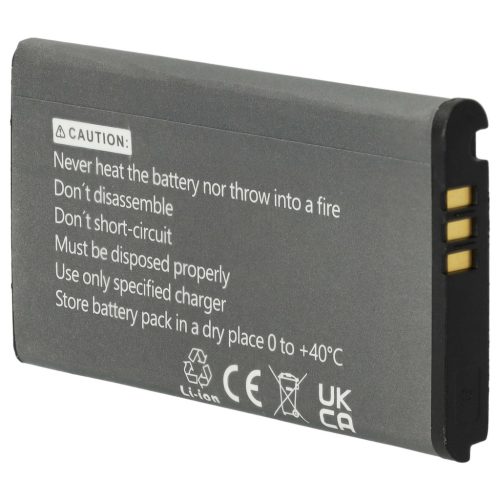 VHBW Game Console Battery SPR-001, SPR-003, SPR-A-BPAA-CO - 1800 mAh 3.7 V Li-Ion