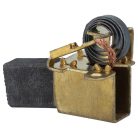 VHBW Kohlebürste Bosch 1 609 203 V51 - 7 x 12 x 18 mm