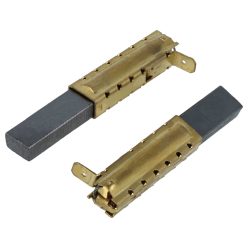   2x Carbon Brush as Replacement for Kärcher 6.610-204.0, 6.610-098.0 for Electric Power Tool - 6.2 x 11 x 32 mm