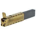 2x Carbon Brush as Replacement for Kärcher 6.610-204.0, 6.610-098.0 for Electric Power Tool - 6.2 x 11 x 32 mm