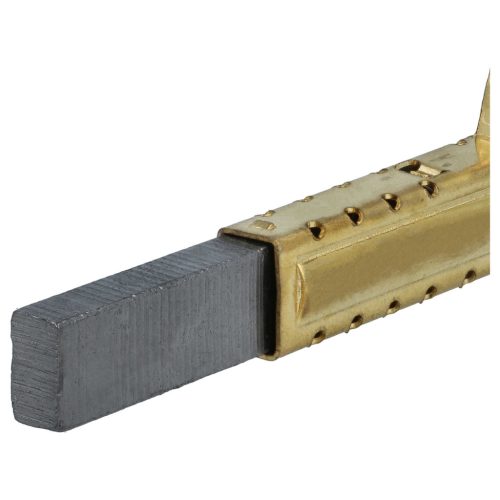 2x Carbon Brush as Replacement for Kärcher 6.610-204.0, 6.610-098.0 for Electric Power Tool - 6.2 x 11 x 32 mm