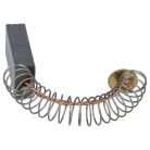VHBW Carbon Brush Kärcher 6.610-022.0 replacement - 6 x 11 x 30 mm