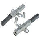 VHBW Carbon Brush Kärcher 6.610-285.0 for Vacuum Cleaner - 6.3 x 14 x 32 mm