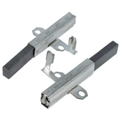   VHBW Carbon Brush Kärcher 6.610-285.0 for Vacuum Cleaner - 6.3 x 14 x 32 mm