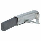 VHBW Carbon Brush Kärcher 6.610-285.0 for Vacuum Cleaner - 6.3 x 14 x 32 mm