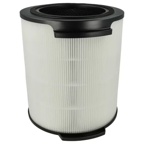 VHBW HEPA Filter Philips FY1700/30 - Activated Carbon