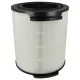 VHBW HEPA Filter Philips FY1700/30 - Activated Carbon
