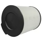 VHBW HEPA Filter Philips FY1700/30 - Activated Carbon