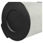 VHBW HEPA Filter Philips FY1700/30 - Activated Carbon