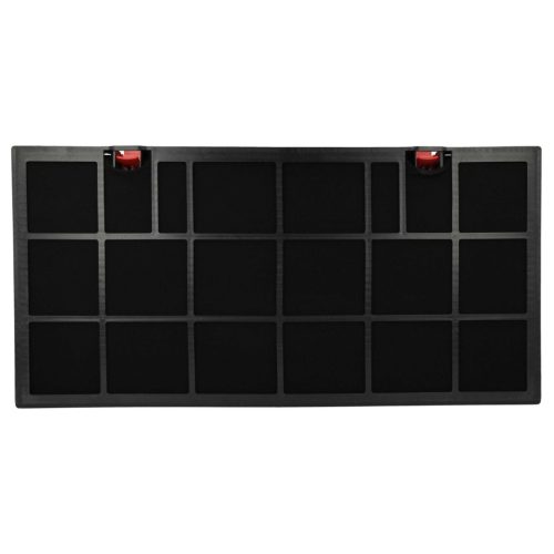 2x Aktivkohlefilter als Ersatz für AEG 0243271009 für Bauknecht Kochfeld - 43 x 21.2 x 2.7 cm