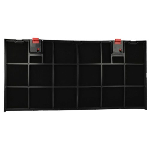 2x Aktivkohlefilter als Ersatz für AEG 0243271009 für Bauknecht Kochfeld - 43 x 21.2 x 2.7 cm