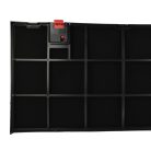 2x Aktivkohlefilter als Ersatz für AEG 0243271009 für Bauknecht Kochfeld - 43 x 21.2 x 2.7 cm