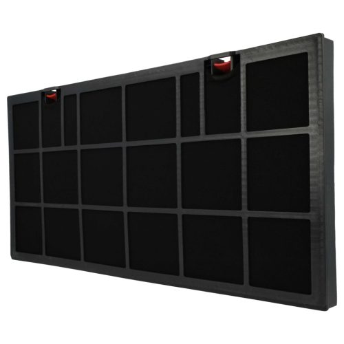 2x Aktivkohlefilter als Ersatz für AEG 0243271009 für Bauknecht Kochfeld - 43 x 21.2 x 2.7 cm