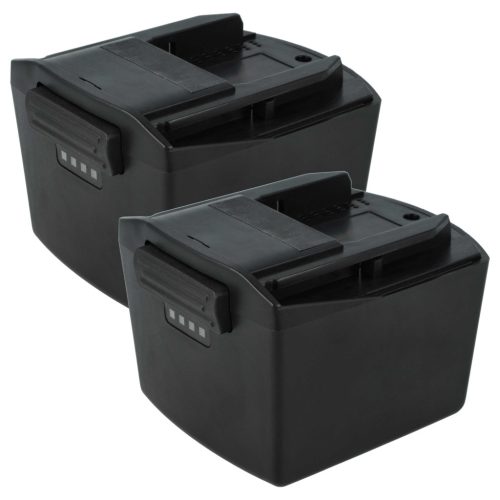 VHBW Electric Tool Battery 429788, B14/3.3, 418263 - 6000 mAh 14.4 V Li-Ion