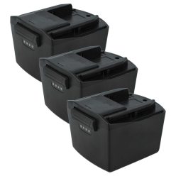   VHBW Electric Tool Battery Hilti 429788, B14/3.3, 418263 - 6000 mAh 14.4 V Li-Ion