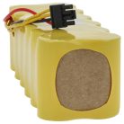 VHBW Akkumulátor Ariete LP43SC2000P, AT5186005100 - 1800 mAh 14,4 V NiMH