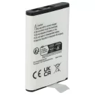 VHBW Radio Battery Baofeng BL-3 replacement - 1500 mAh 3.7 V Li-Ion