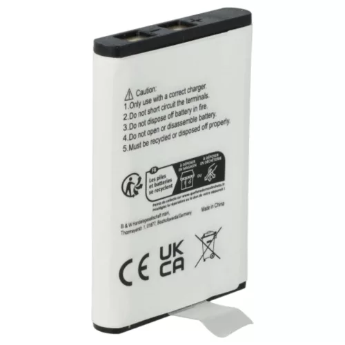 VHBW Radio Battery Baofeng BL-3 replacement - 1500 mAh 3.7 V Li-Ion