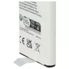 VHBW Radio Battery Baofeng BL-3 replacement - 1500 mAh 3.7 V Li-Ion