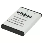 VHBW Radio Battery Baofeng BL-3 replacement - 1500 mAh 3.7 V Li-Ion
