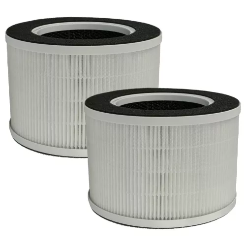 VHBW Air Filter Medion 50065982 - Pre-filter + HEPA + Activated Carbon