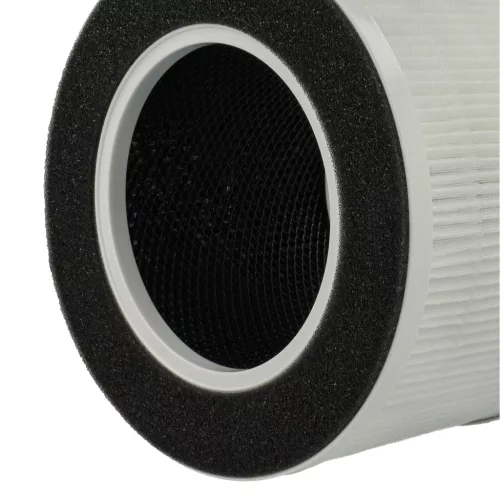 VHBW Air Filter Medion 50065982 - Pre-filter + HEPA + Activated Carbon