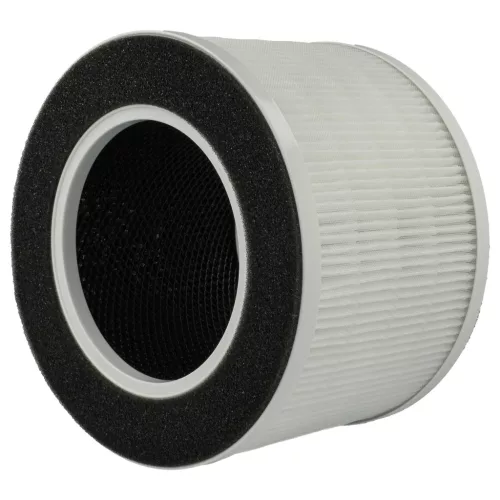 VHBW Air Filter Medion 50065982 - Pre-filter + HEPA + Activated Carbon