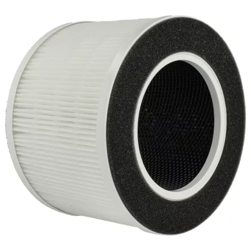 VHBW Air Filter Medion 50065982 - Pre-filter + HEPA + Activated Carbon