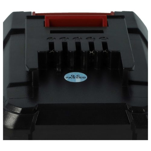 2x Battery replaces Einhell 45.114.36, 4511437, 4511396, 4511395 Electric Power Tool - 1300 mAh, 18 V, Li-Ion