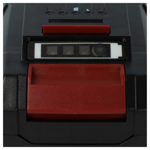 2x Battery replaces Einhell 45.114.36, 4511437, 4511396, 4511395 Electric Power Tool - 1300 mAh, 18 V, Li-Ion