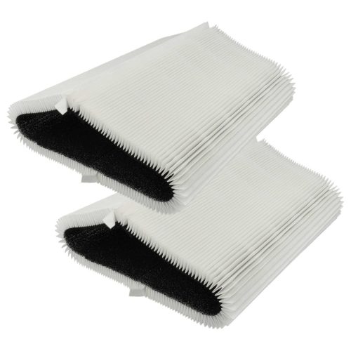 VHBW HEPA Filter Blueair 689122009858, 100929, F411PACF100929 - 2 pcs