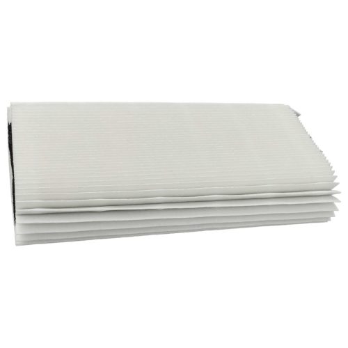 VHBW HEPA Filter Blueair 689122009858, 100929, F411PACF100929 - 2 pcs