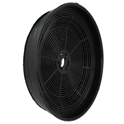 2x Activated Carbon Filter as Replacement for Beko 9174220018, 9199001580 for Proline Hob - 19 cm