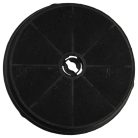 2x Activated Carbon Filter as Replacement for Beko 9174220018, 9199001580 for Proline Hob - 19 cm