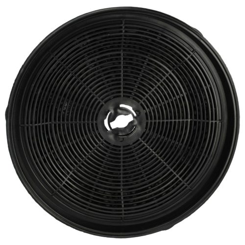 2x Activated Carbon Filter as Replacement for Beko 9174220018, 9199001580 for Proline Hob - 19 cm