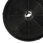 2x Activated Carbon Filter as Replacement for Beko 9174220018, 9199001580 for Proline Hob - 19 cm