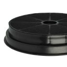 2x Activated Carbon Filter as Replacement for Beko 9174220018, 9199001580 for Proline Hob - 19 cm