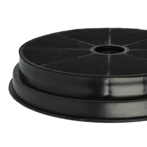 2x Activated Carbon Filter as Replacement for Beko 9174220018, 9199001580 for Proline Hob - 19 cm