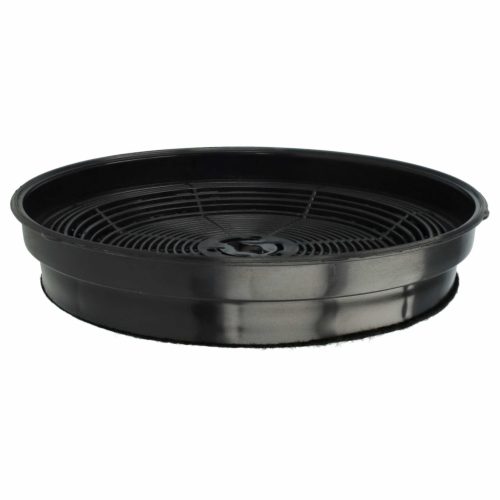 2x Activated Carbon Filter as Replacement for Beko 9174220018, 9199001580 for Proline Hob - 19 cm