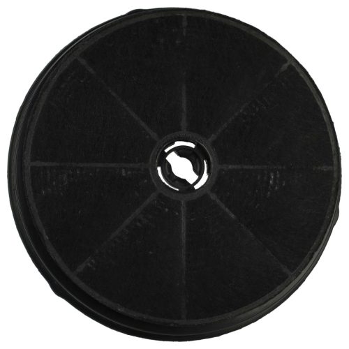 4x Activated Carbon Filter as Replacement for Beko 9174220018, 9199001580 for Proline Hob - 19 cm