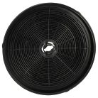 4x Activated Carbon Filter as Replacement for Beko 9174220018, 9199001580 for Proline Hob - 19 cm