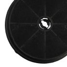 4x Activated Carbon Filter as Replacement for Beko 9174220018, 9199001580 for Proline Hob - 19 cm