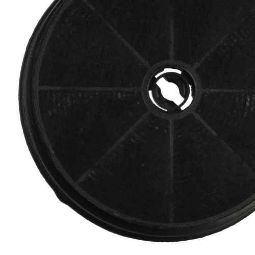4x Activated Carbon Filter as Replacement for Beko 9174220018, 9199001580 for Proline Hob - 19 cm