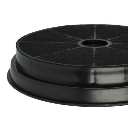 4x Activated Carbon Filter as Replacement for Beko 9174220018, 9199001580 for Proline Hob - 19 cm