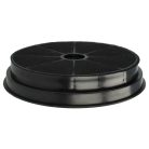 4x Activated Carbon Filter as Replacement for Beko 9174220018, 9199001580 for Proline Hob - 19 cm